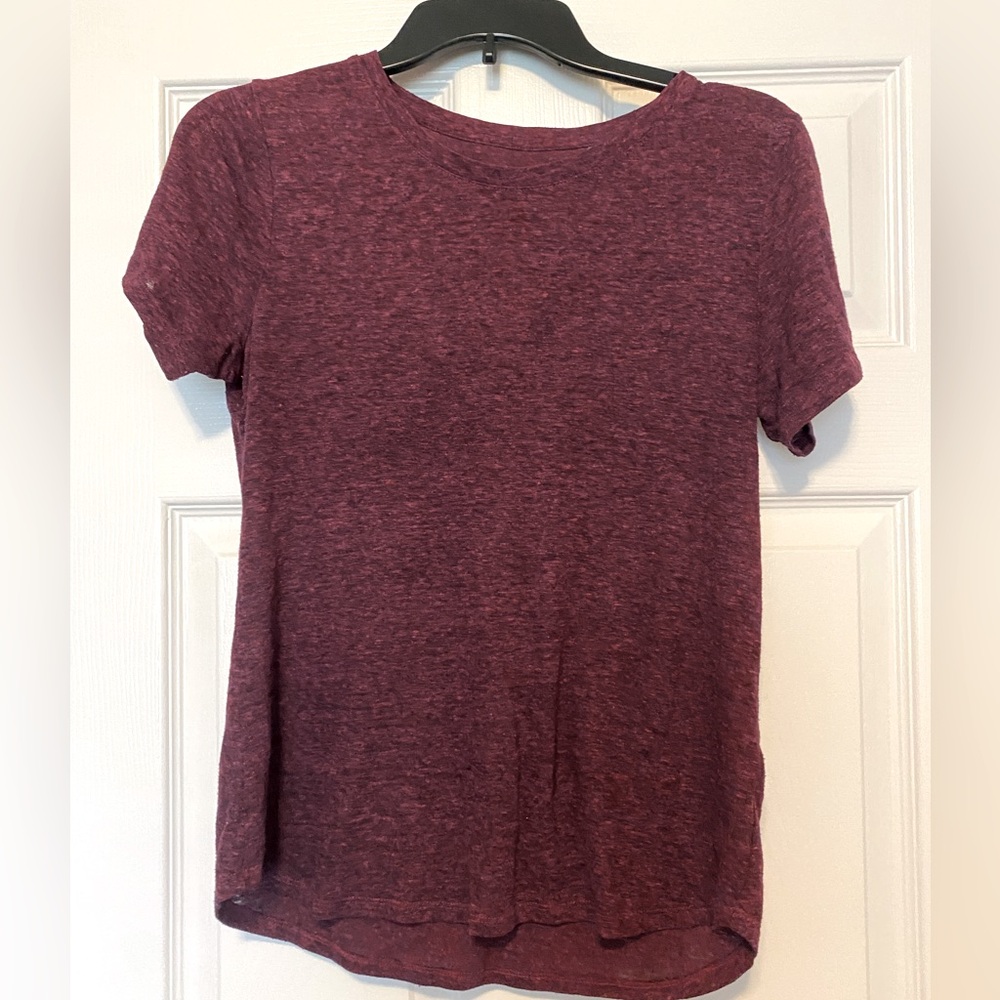 🔴 10/$10! Old Navy Everywear Heathered Burnout Tee